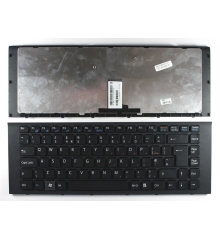 Bàn phím Laptop Sony Vaio VPCEG, VPCEK (Đen -  Có khung)